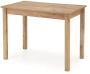 Stół rozkładany Gino 100 - 135 cm dąb craft