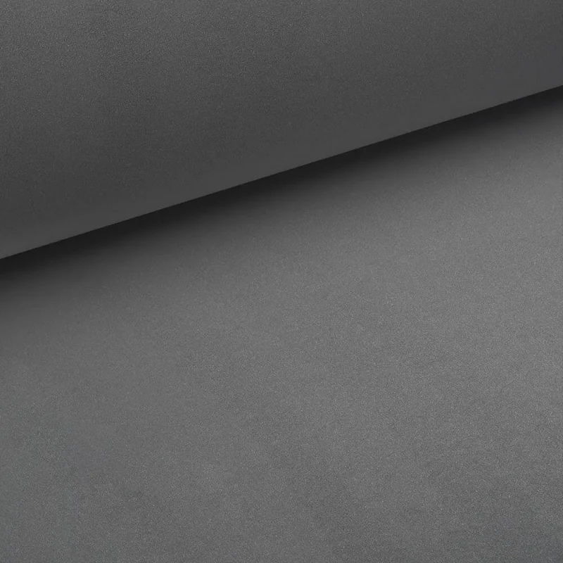 Krzesło tapicerowane Monti Velvet z obrotowym siedziskiem do jadalni szary Bluvel 14