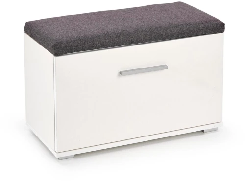 Szafka na buty Lima ST2 do przedpokoju biały