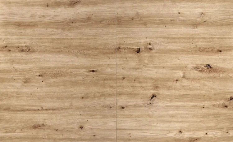 Stół rozkładany Lamello 130-180 cm dąb artisan / czarny