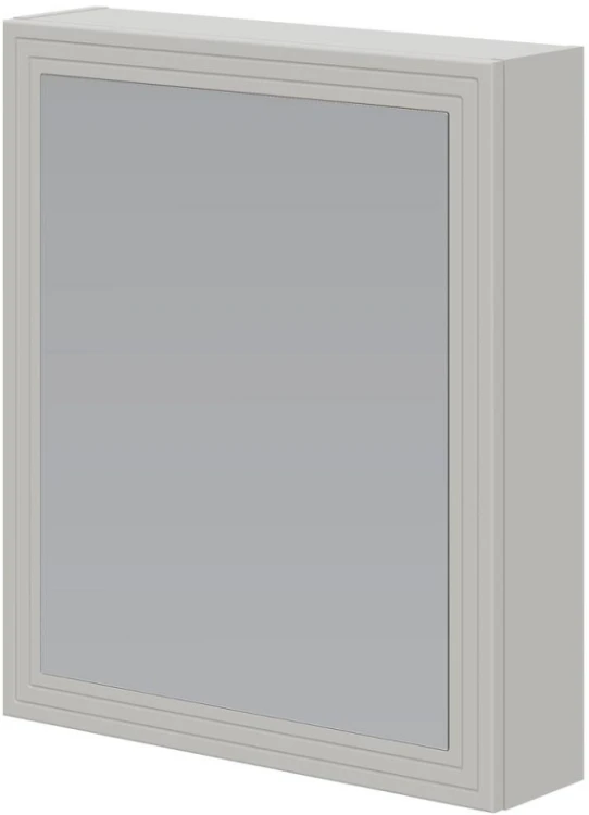 Szafka łazienkowa lustrzana TORETO 60 cm cashmere