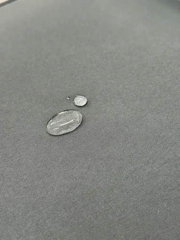 Zestaw mebli ogrodowych z technorattanu Rattana - wodoodporność