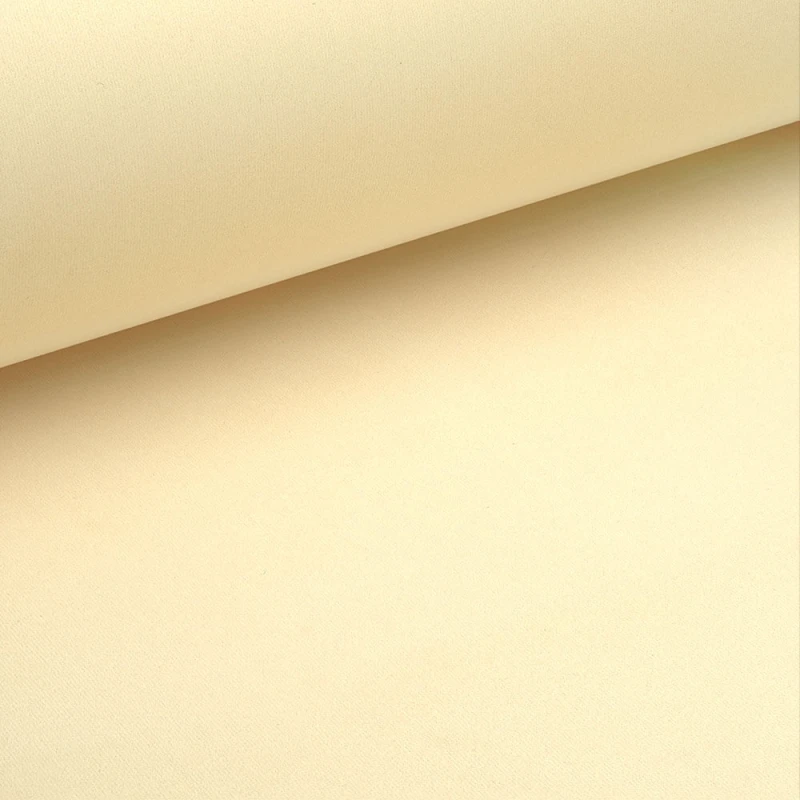 Krzesło tapicerowane Tulipe Velvet w stylu glamour do jadalni złoty/jasny beżowy Bluvel 22