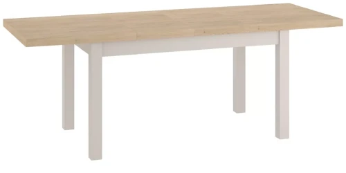 Stół rozkładany Presto 140-218 cm dąb cremona torro/kaszmir