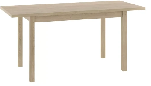 Stół rozkładany Adam prostokątny do jadalni 100-140 cm dąb cremona torro