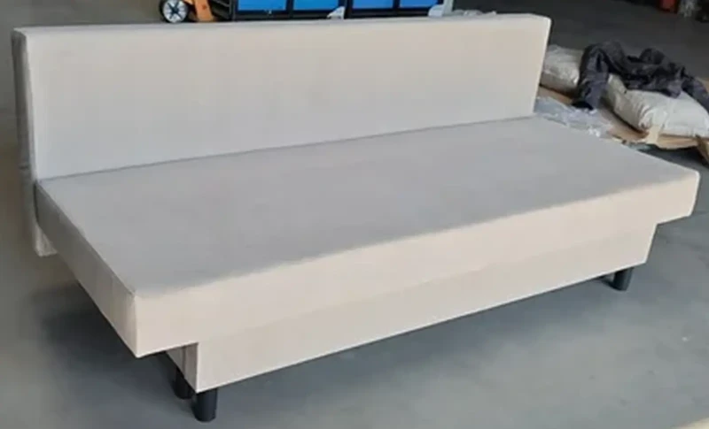 Kanapa z funkcją spania Amaza tapicerowana Jasmine 22