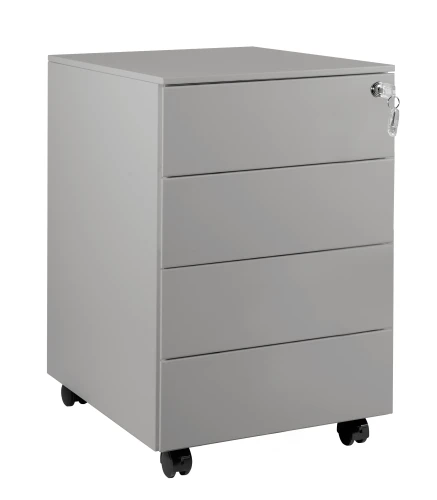 Kontenerek XD-040-4 szary