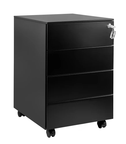 Kontenerek XD-040-4 czarny