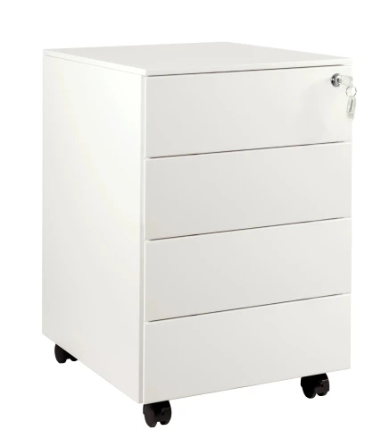 Kontenerek XD-040-4 biały