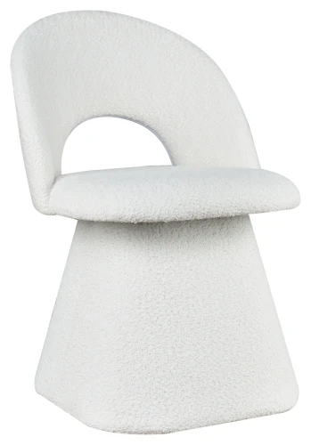 Krzesło tapicerowane Abisso Mils