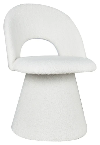 Krzesło tapicerowane Abisso Ring