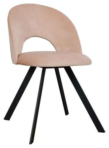 Krzesło tapicerowane Abisso Loft