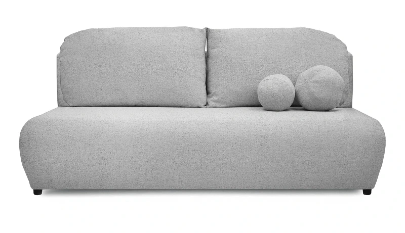 Sofa tapicerowana rozkładana Tessia 206 cm