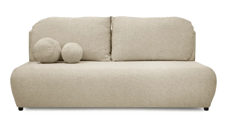 Sofa tapicerowana rozkładana Tessia 206 cm