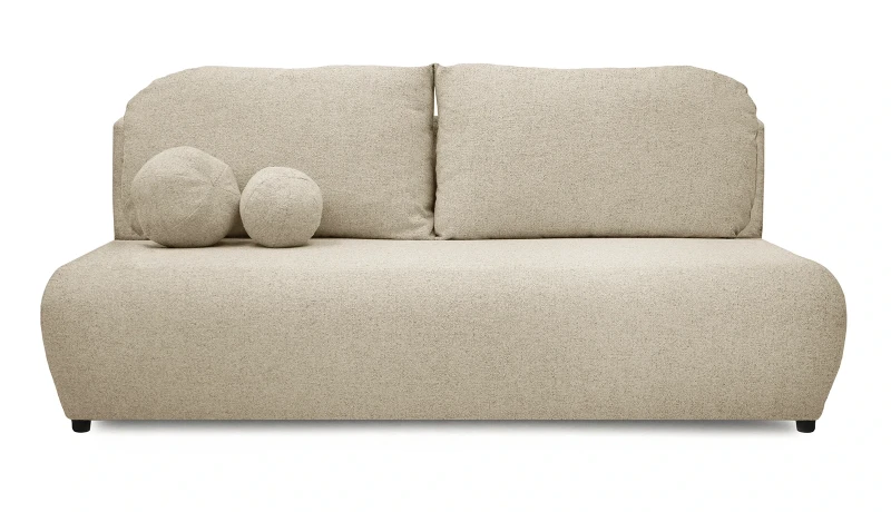 Sofa tapicerowana rozkładana Tessia 206 cm