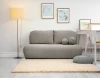 Sofa tapicerowana rozkładana Tessia 206 cm