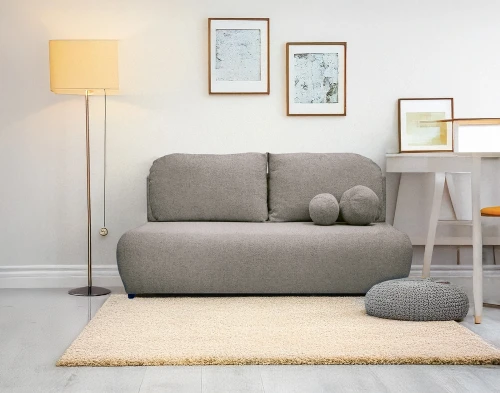 Sofa tapicerowana rozkładana Tessia 206 cm