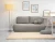 Sofa tapicerowana rozkładana Tessia 206 cm