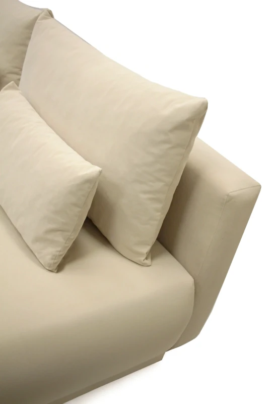 Sofa tapicerowana rozkładana Noemi 206 cm