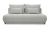 Sofa tapicerowana rozkładana Noemi 206 cm