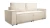 Sofa tapicerowana rozkładana Solara 248 cm