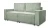 Sofa tapicerowana rozkładana Solara 248 cm