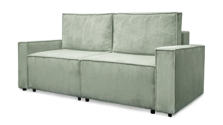 Sofa tapicerowana rozkładana Solara 248 cm