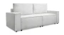 Sofa tapicerowana rozkładana Solara 248 cm tkanina LINCOLN 86