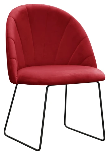 Krzesło tapicerowane Ariana Ski