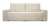 Sofa tapicerowana rozkładana Solara 248 cm
