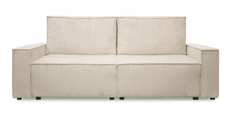 Sofa tapicerowana rozkładana Solara 248 cm