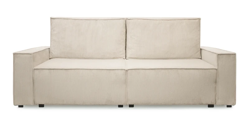 Sofa tapicerowana rozkładana Solara 248 cm