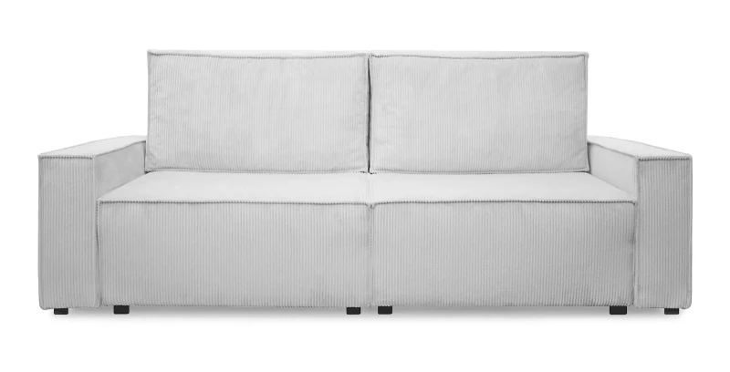 Sofa tapicerowana rozkładana Solara 248 cm
