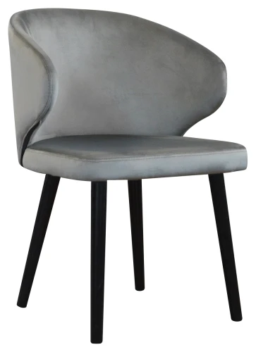 Krzesło tapicerowane Atlanta