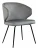 Atlanta Ideal Black French Velvet 666