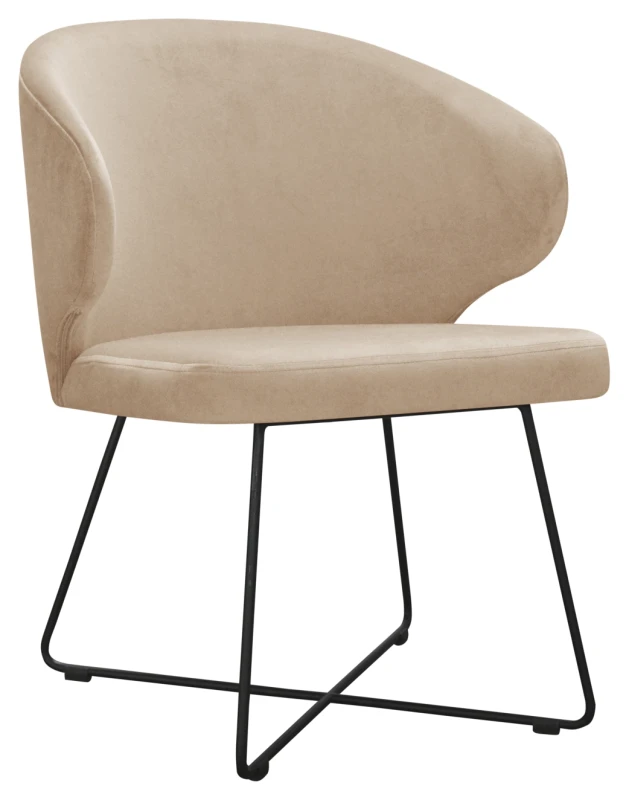 Krzesło Atlanta Cross, fresh 3