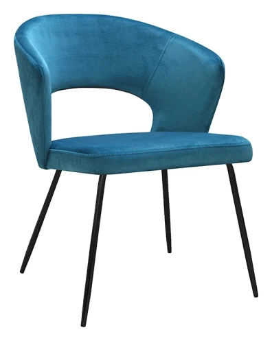 Krzesło tapicerowane Boston ideal