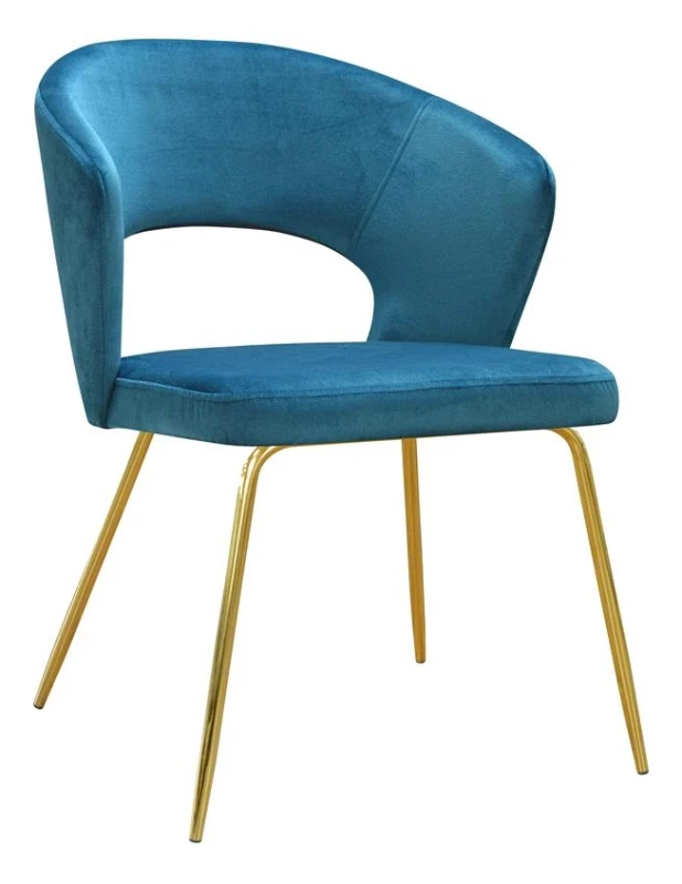 Krzesło Boston ideal gold