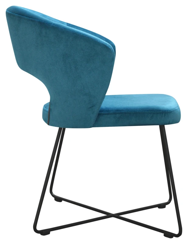 Krzesło Boston Cross