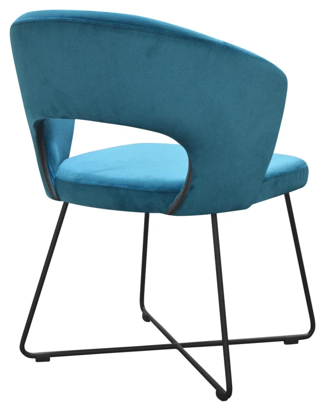 Krzesło Boston Cross