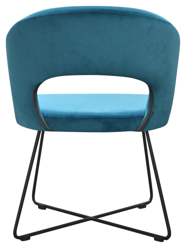 Krzesło Boston Cross