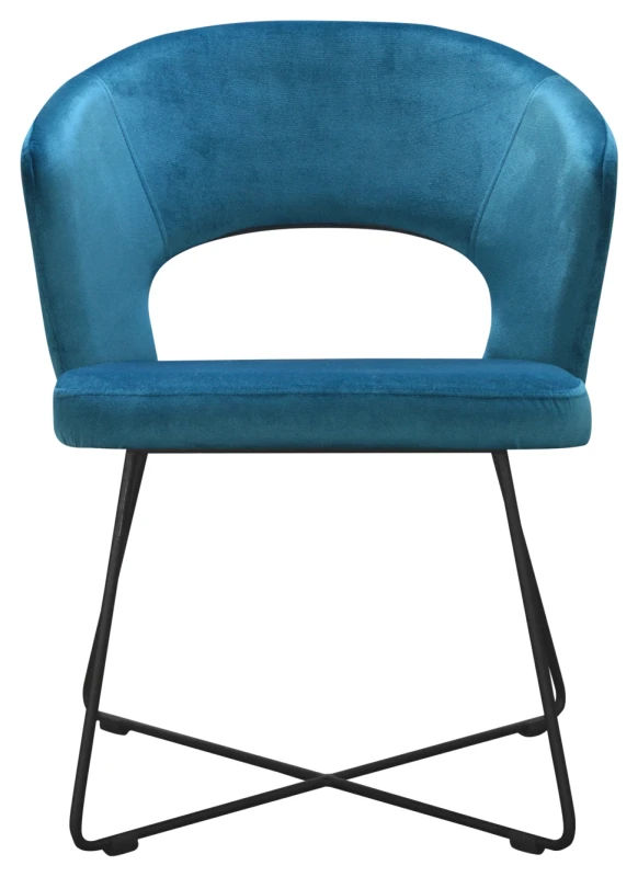 Krzesło Boston Cross