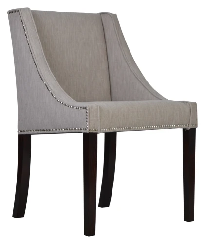 Krzesło tapicerowane Chanel