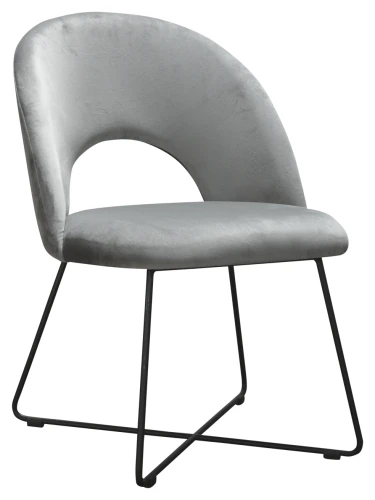 Krzesło tapicerowane Demi