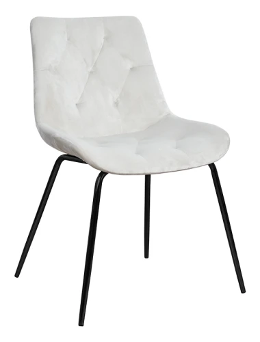 Krzesło Devi, Riviera 21, ideal black