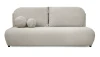 Sofa tapicerowana rozkładana Tessia 206 cm HEVRE 22
