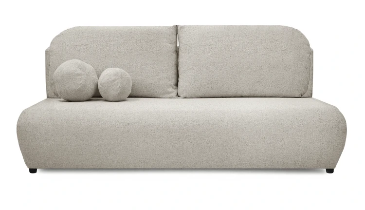 Sofa tapicerowana rozkładana Tessia 206 cm HEVRE 22