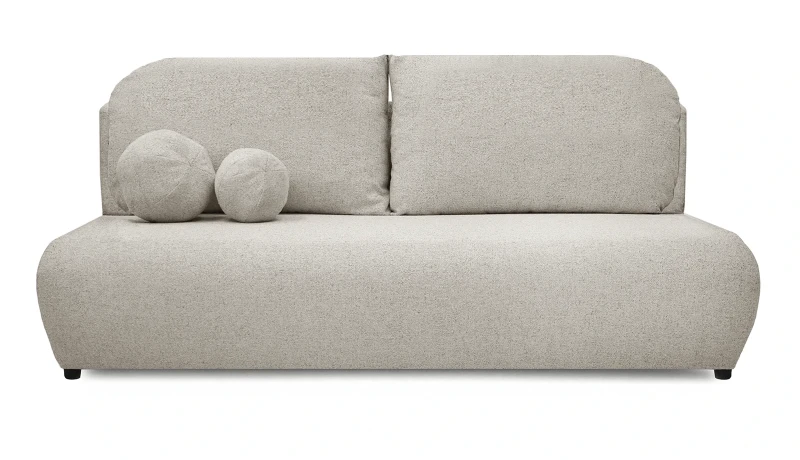 Sofa tapicerowana rozkładana Tessia 206 cm HEVRE 22