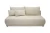 Sofa tapicerowana rozkładana Noemi 206 cm