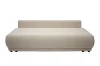Sofa tapicerowana rozkładana Noemi 206 cm